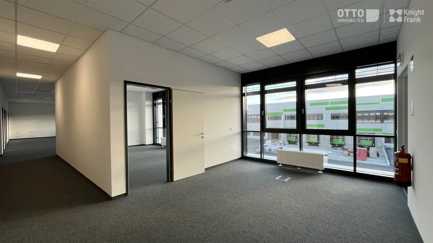Apartment in Business Park Vienna