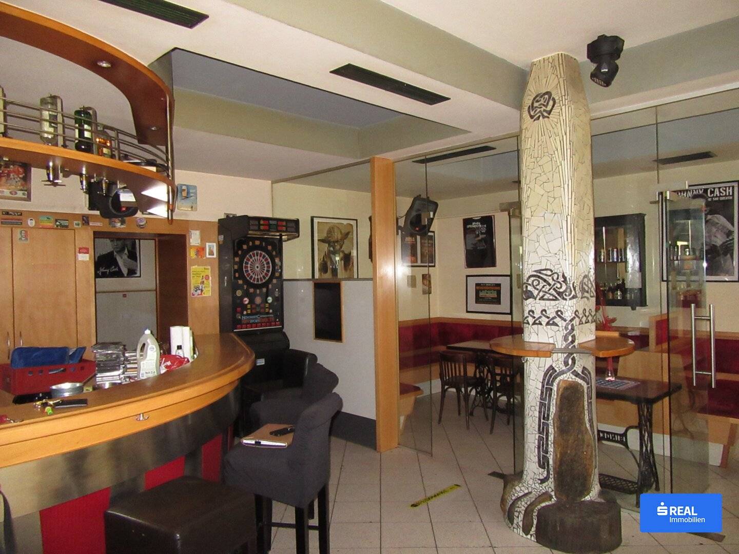Cafe´/Bar in a very good downtown location in Wolfsberg