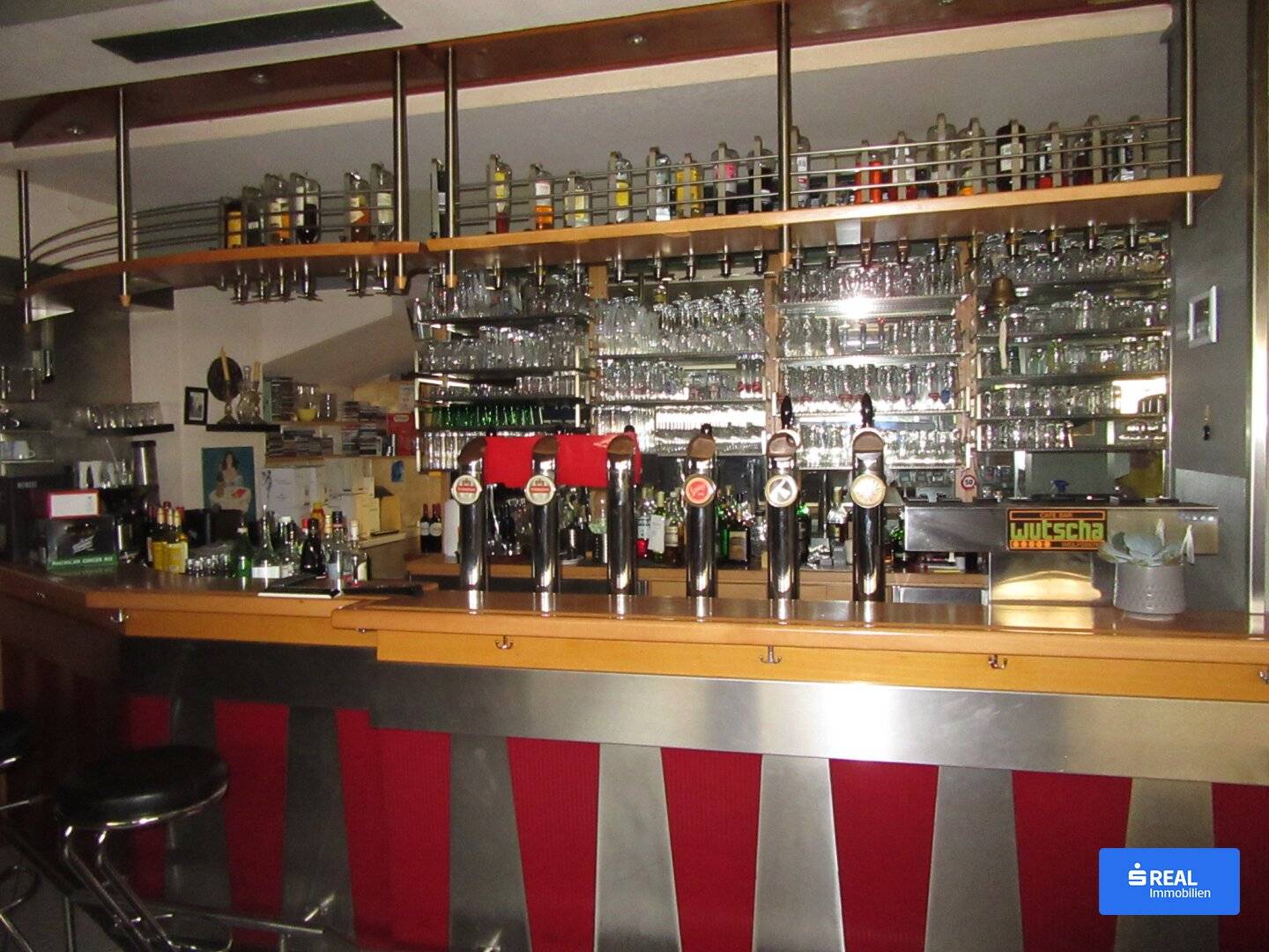 Cafe´/Bar in a very good downtown location in Wolfsberg