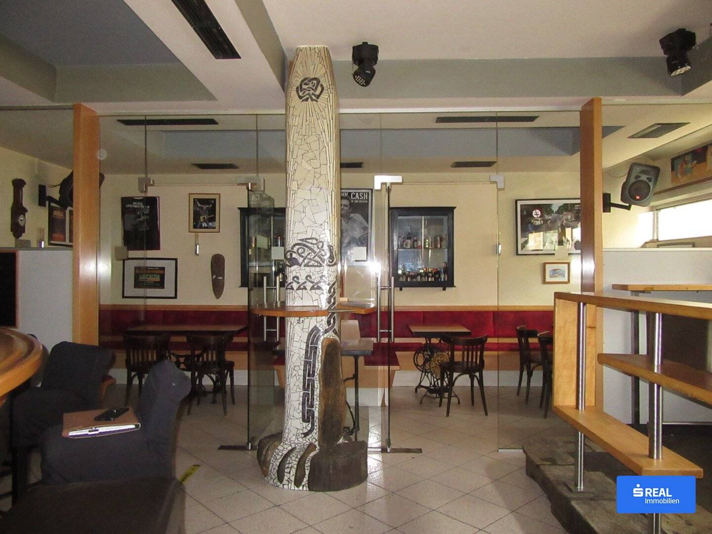Cafe´/Bar in a very good downtown location in Wolfsberg