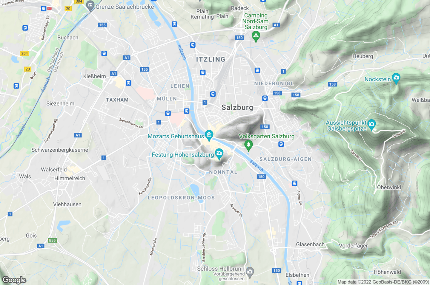 Hotel und Gastronomie Betriebe zu verkaufen oder verpachten in Salzburg