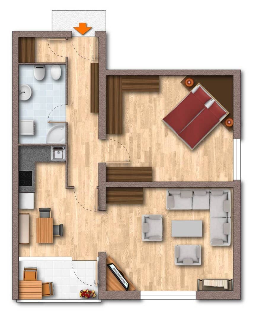 Grundriss 1