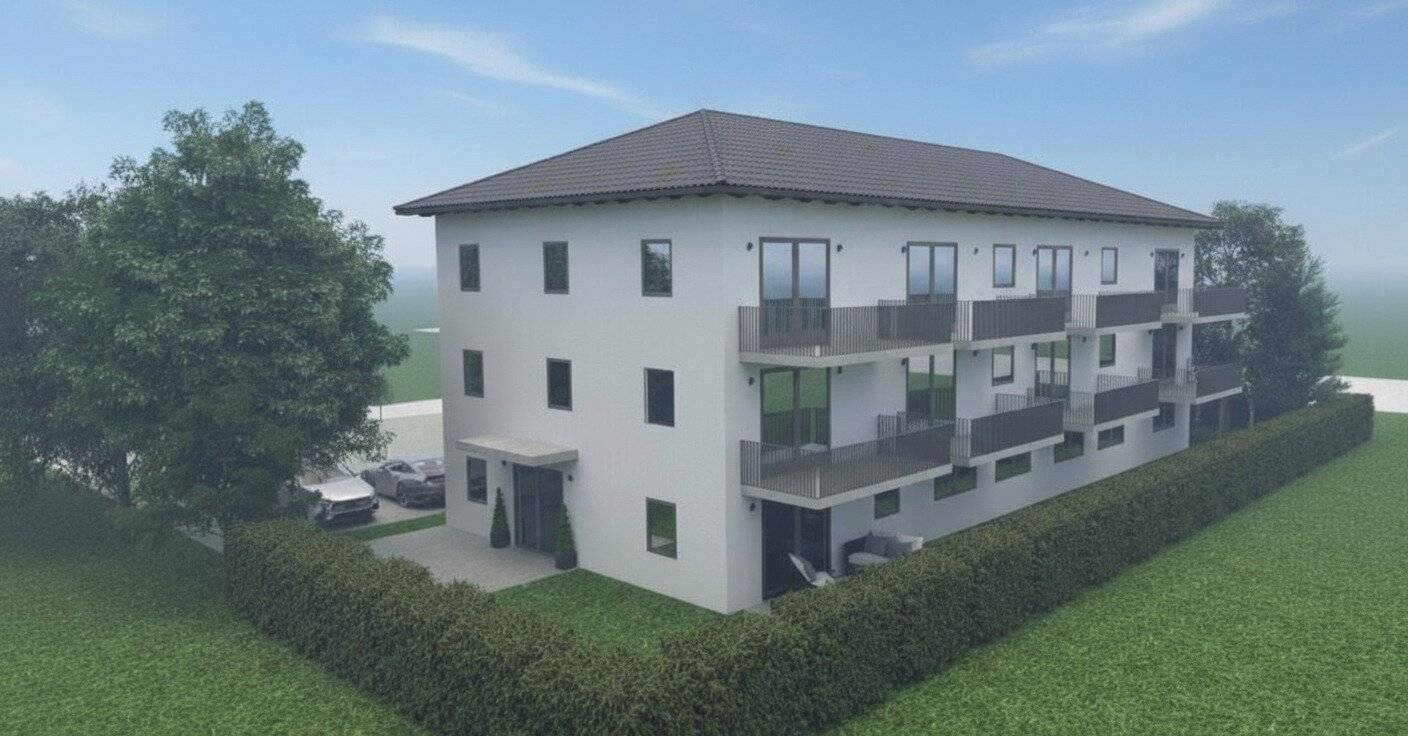 Stylish living in the new build, high quality condominiums in an attractive location