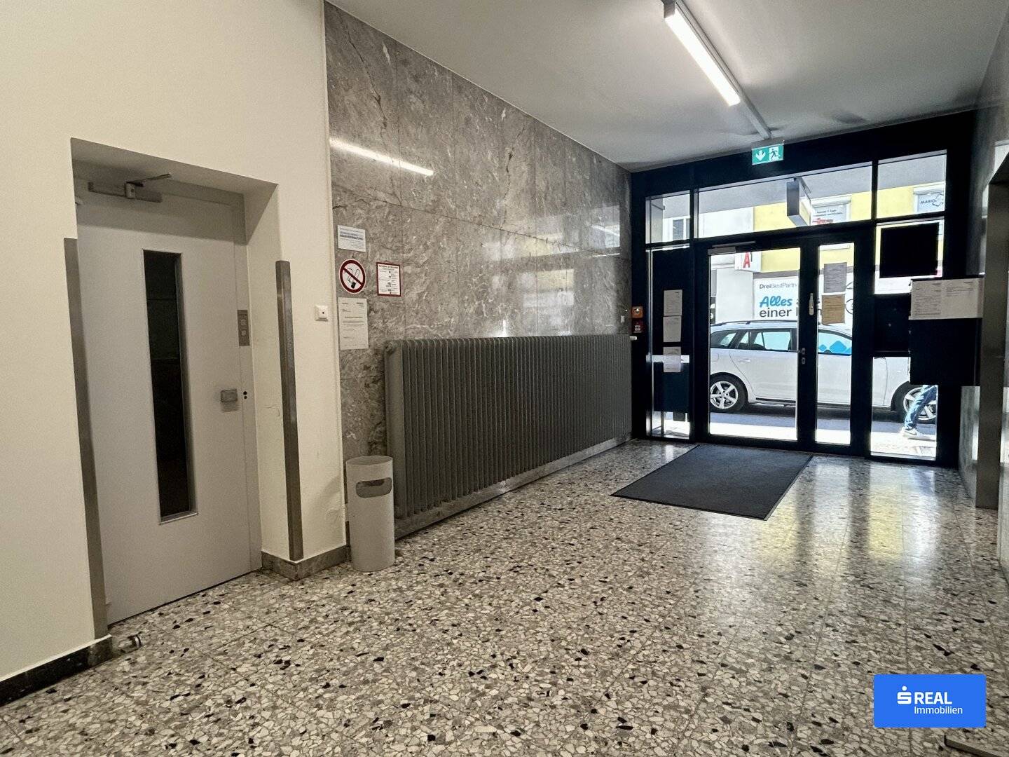 ca. 88 m² Innenstadtbüro im neu sanierten Bankhaus in Wolfsberg