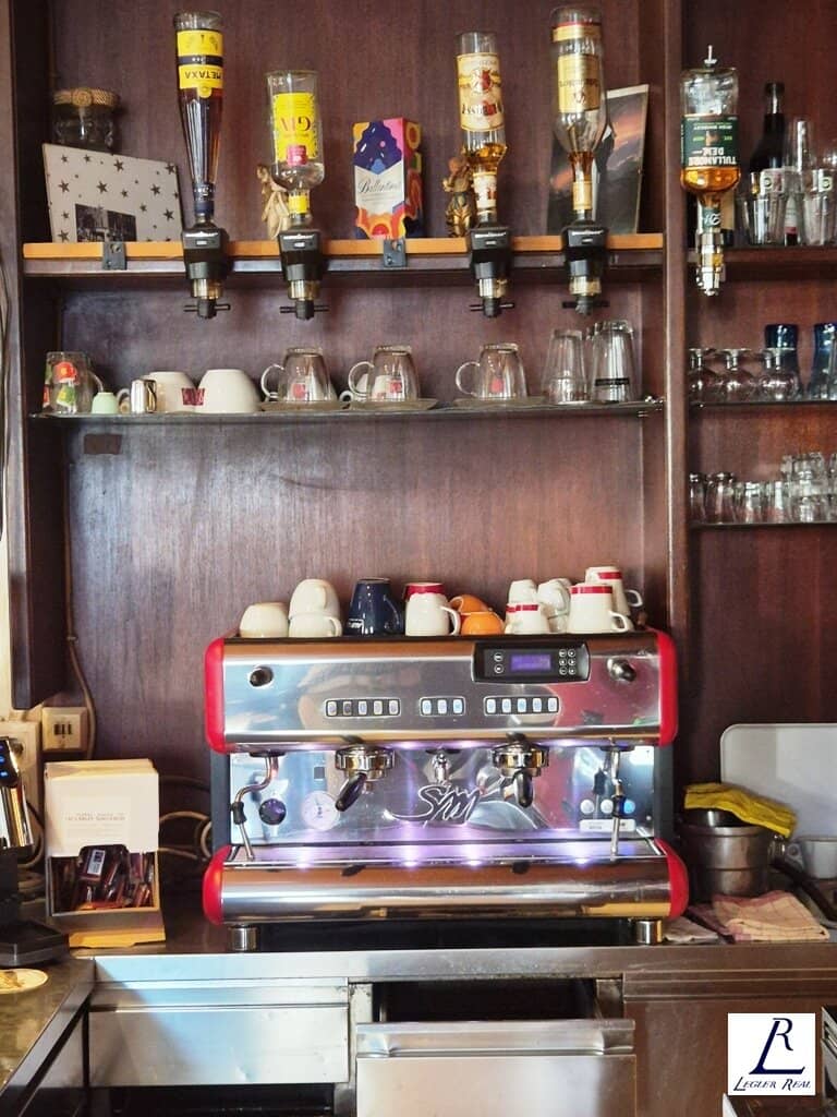 Cafe house and venue with apartment seeks new operator