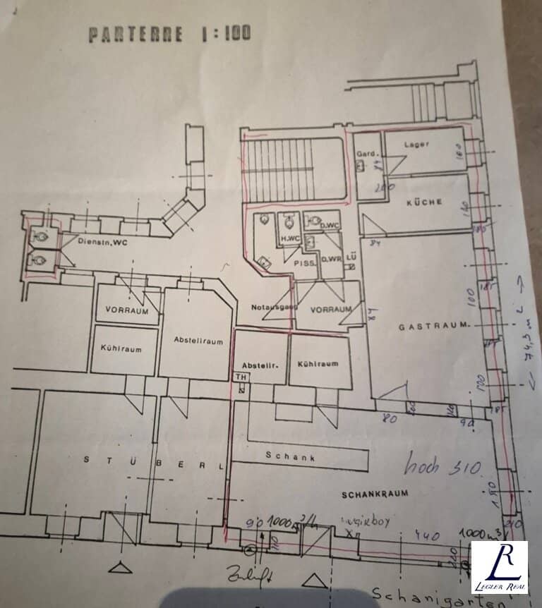 Cafe house and venue with apartment seeks new operator
