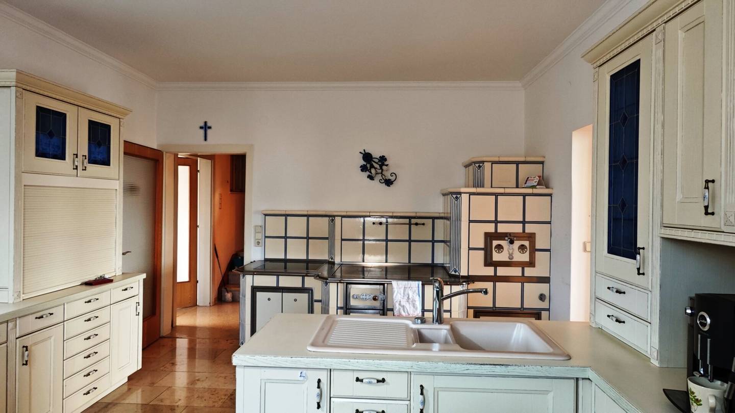 Family friendly single family house in Peisching with generous living space