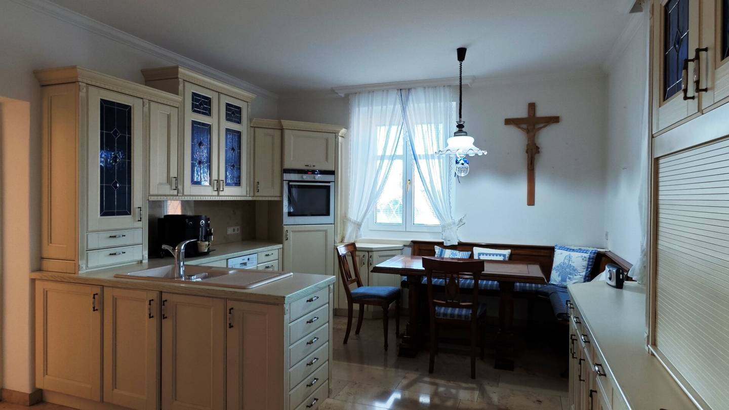 Family friendly single family house in Peisching with generous living space
