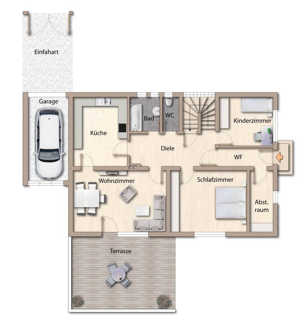 Grundriss 1