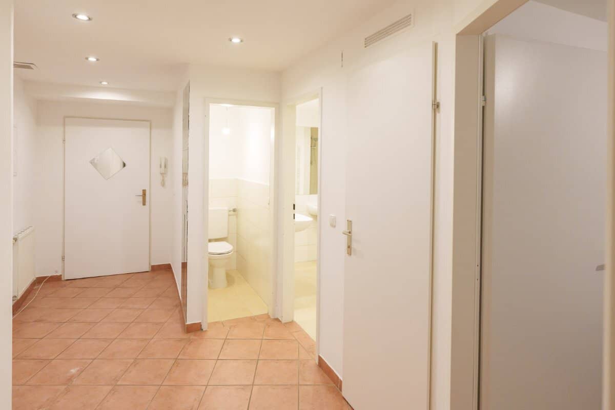 Optimal eingeteilte 4-Zimmer Wohnung als Wertanlage in zentraler Lage