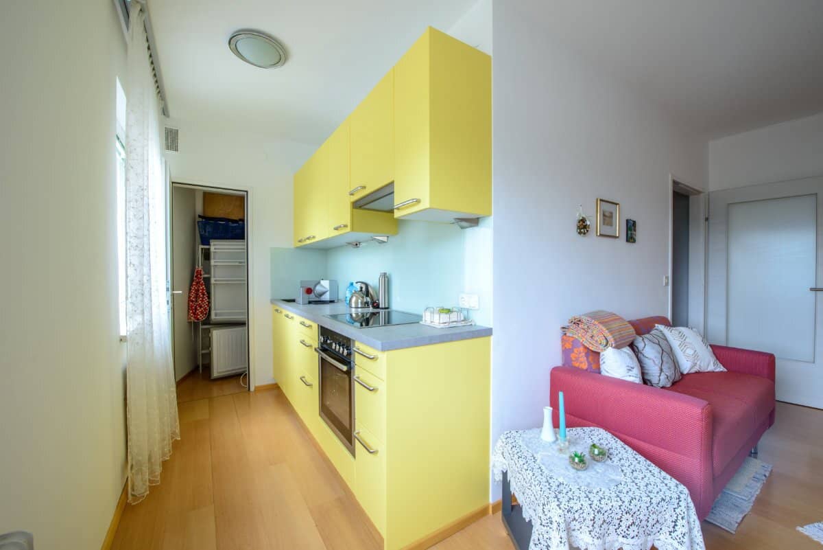 NEUER PREIS! Helle 3 Zimmer-Eigentumswohnung mit Panoramaausblick