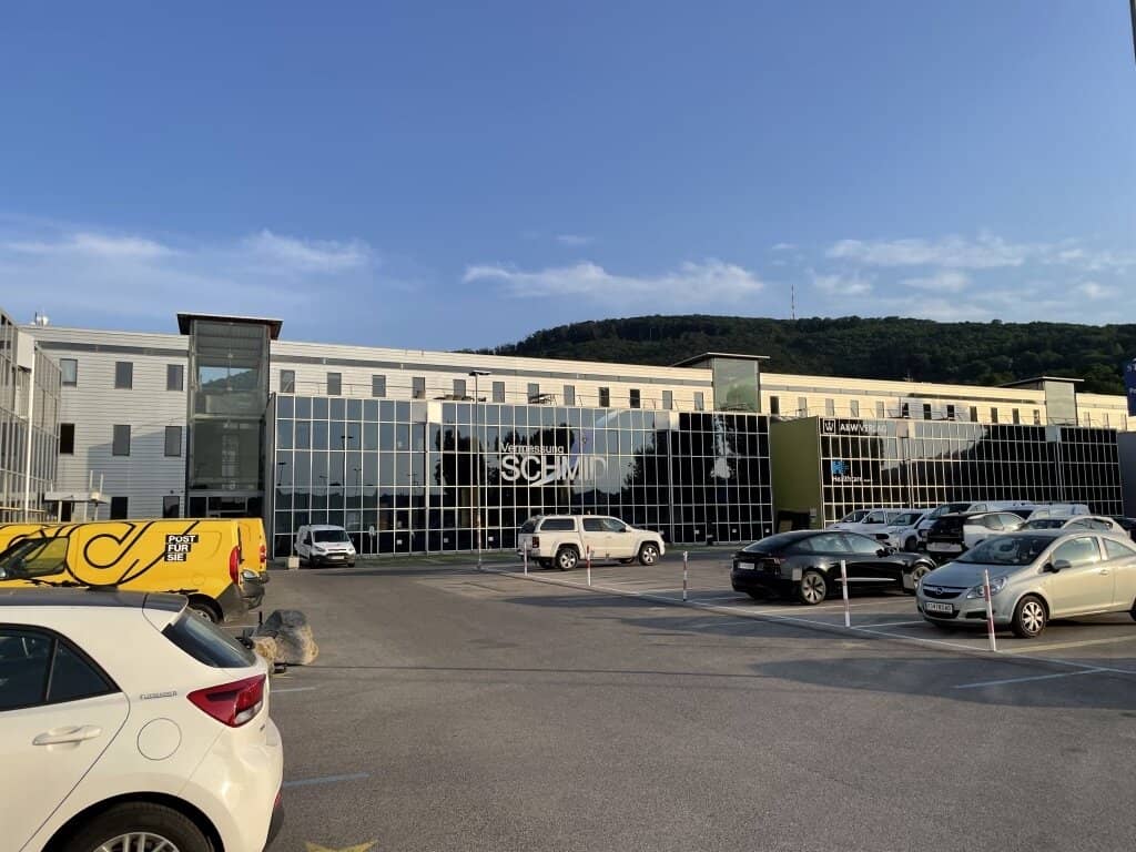 *PROVISIONSFREI* Attraktive Bürofläche im Büropark Donau