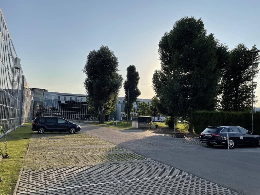 *PROVISIONSFREI* Attraktive Bürofläche im Büropark Donau