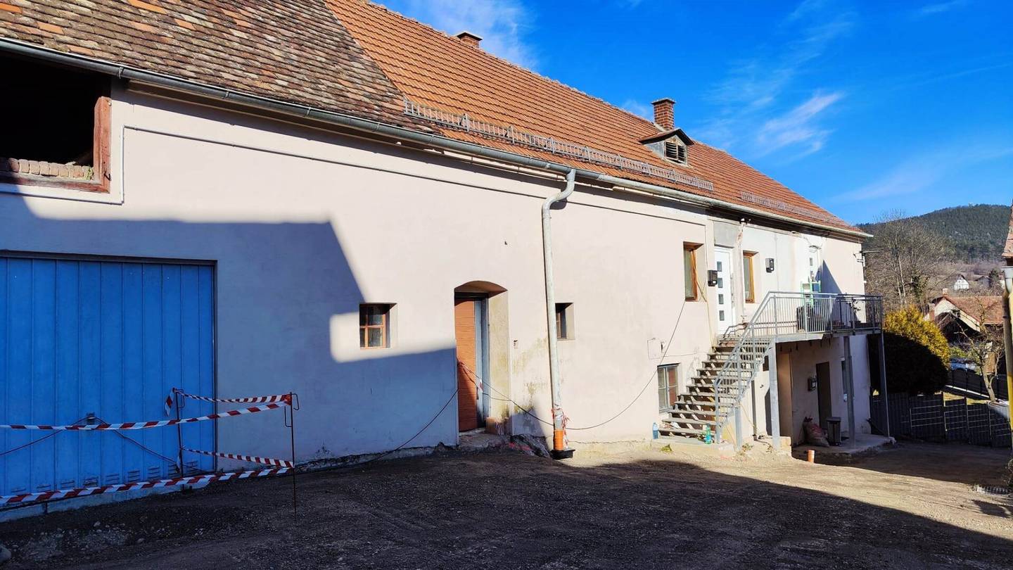 6% Rendite! Zinshaus mit Potenzial in Pottschach zu verkaufen!