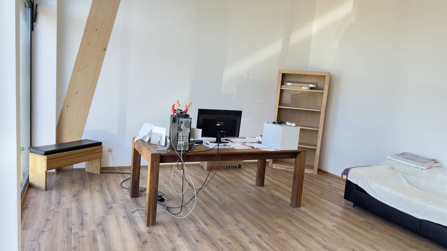 Attraktive Büro/Praxisfläche in Stauf: 27m² für nur € 666,67 inkl. BK, inkl. Strom, inkl. Parkplatz