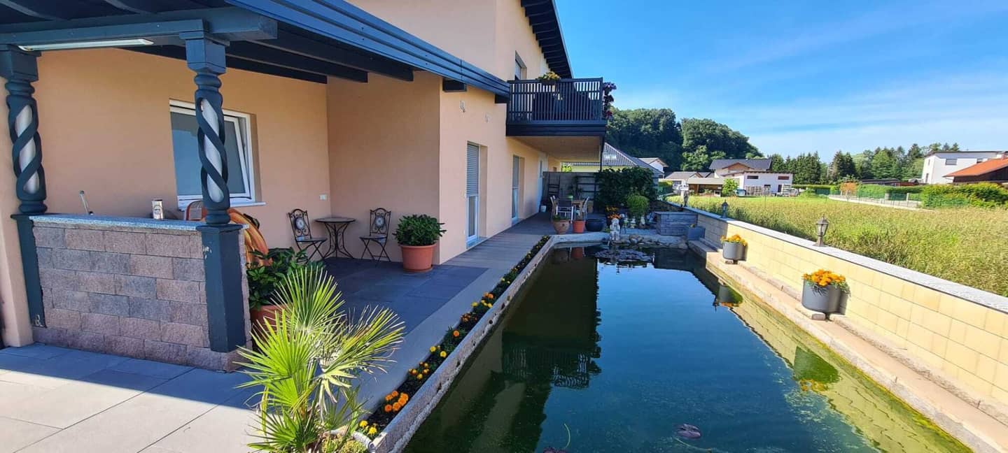 Like new multi family house in Helpfau-Uttendorf
