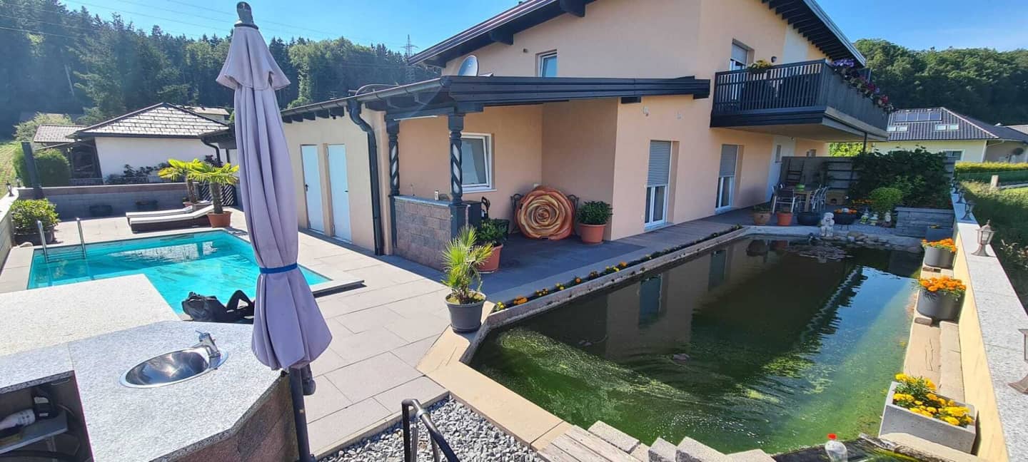 Neuwertiges Zinshaus in Helpfau-Uttendorf