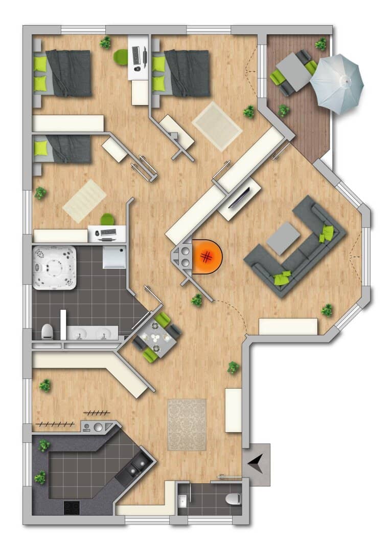 Grundriss 1