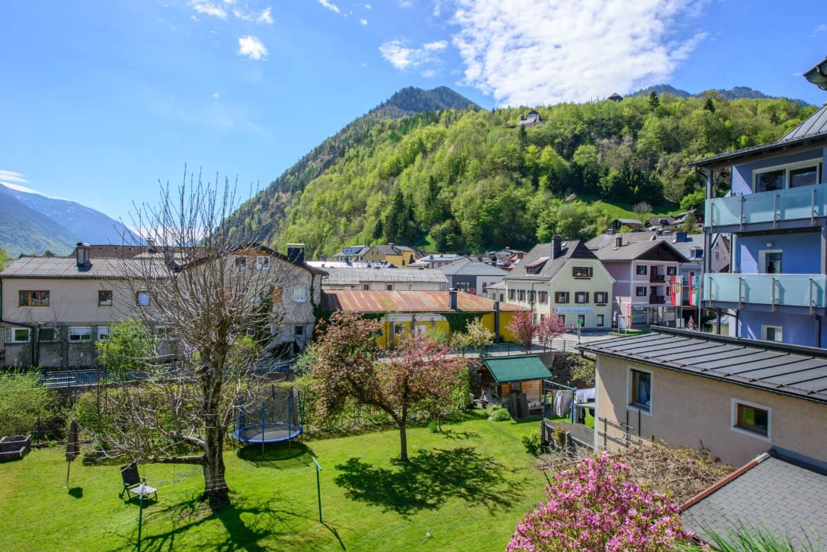 4 Zimmer Wohnung im Ortskern von Ebensee am Traunsee