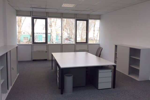 Provision free Modern Compact Office in the Donau Office Park