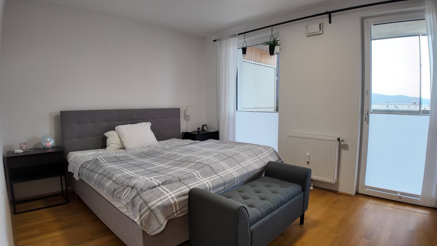 Living in the heart of Salzburg: dream apartment with terrace and mountain view