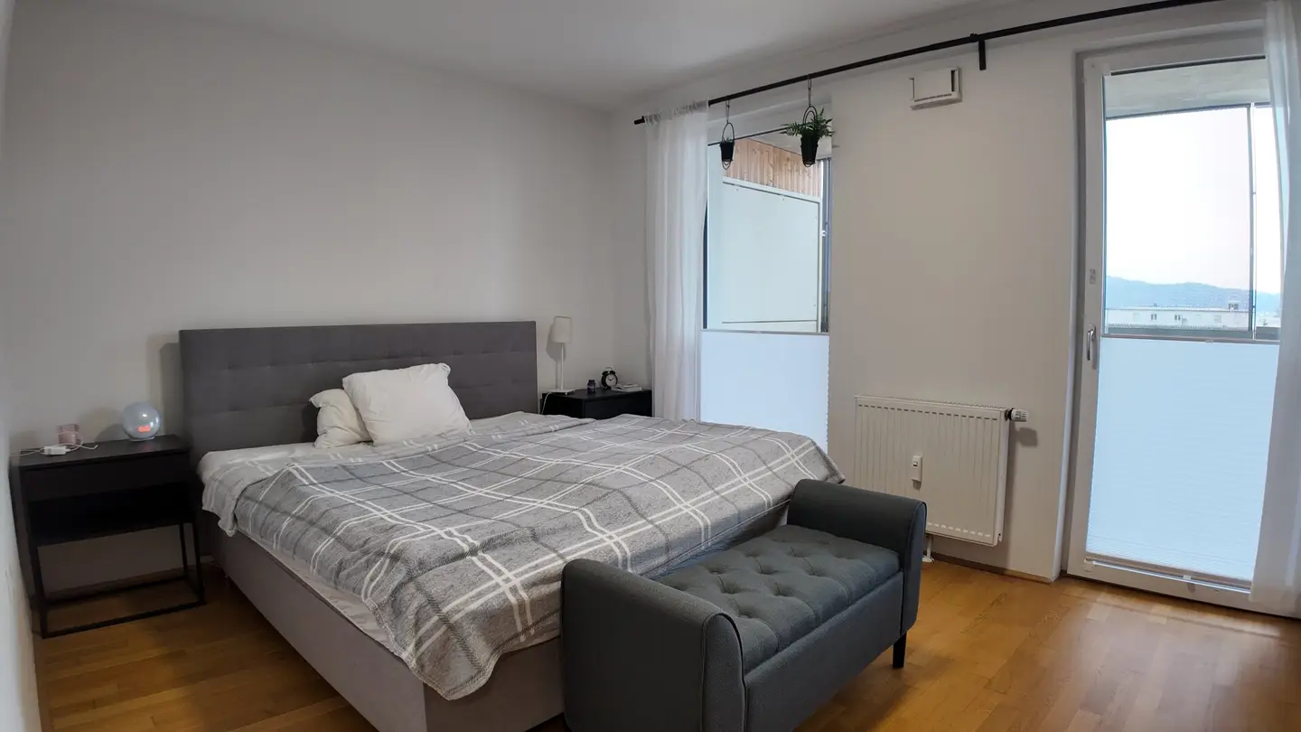 Leben im Herzen von Salzburg: Traumwohnung mit Terrasse und Bergblick!