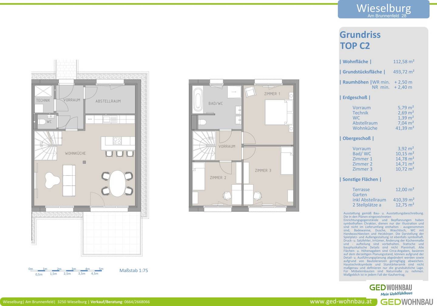 Grundriss 1