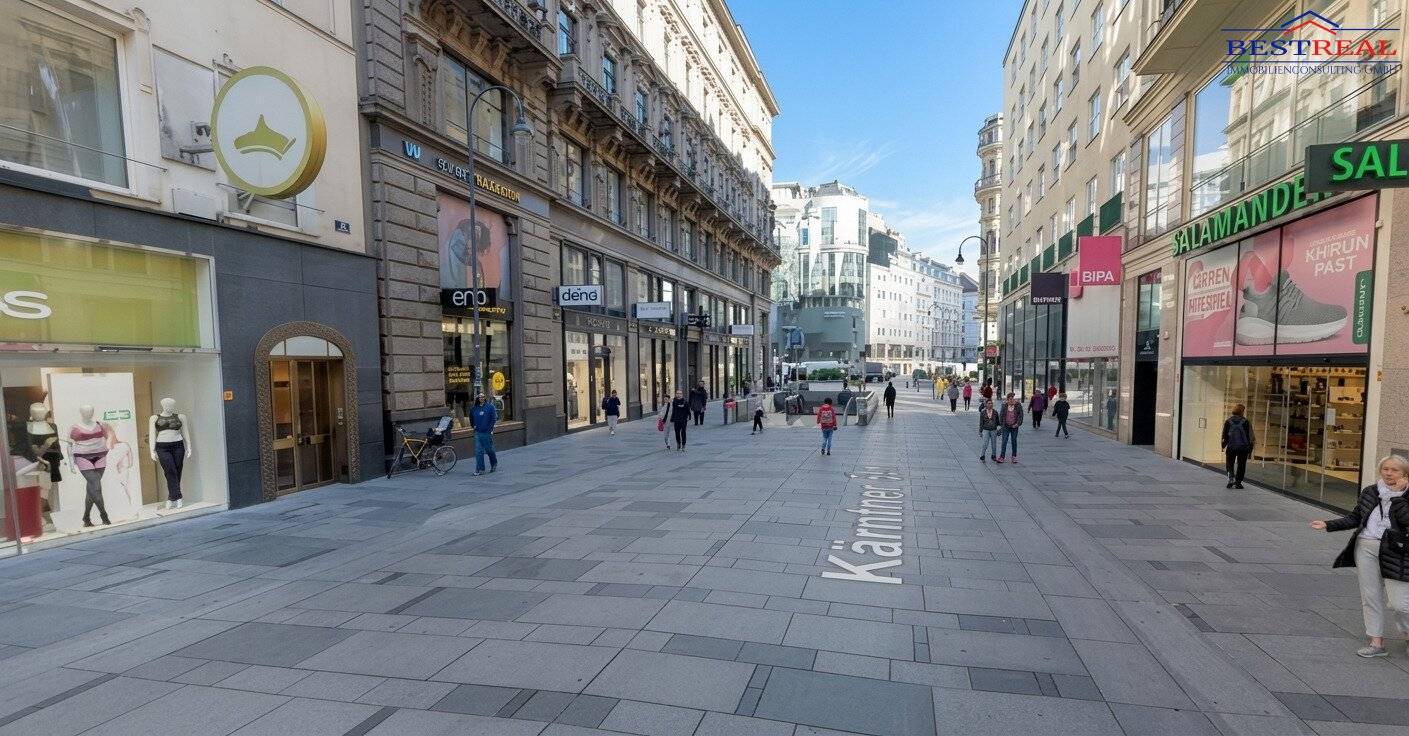KÄRNTNER STRASSE - BOUTIQUE