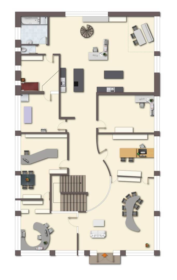 Grundriss 2