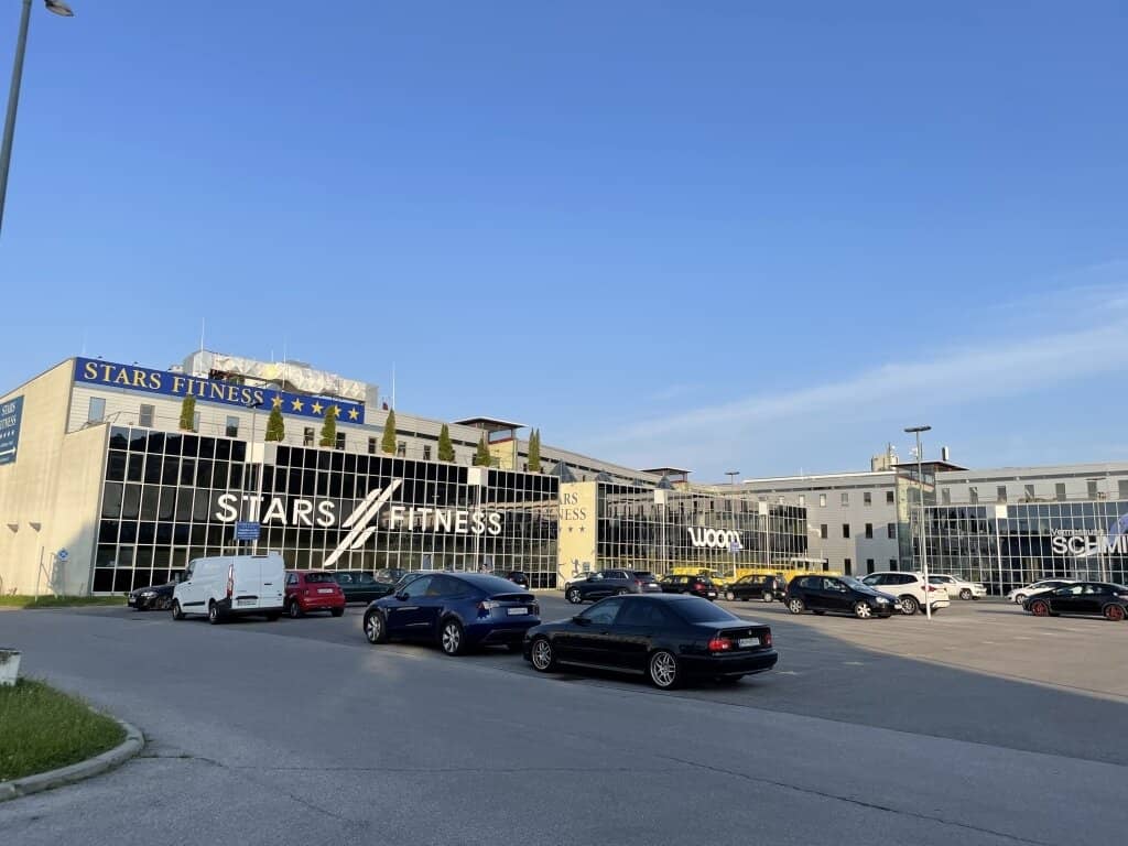 Provision free Modern Compact Office in the Donau Office Park