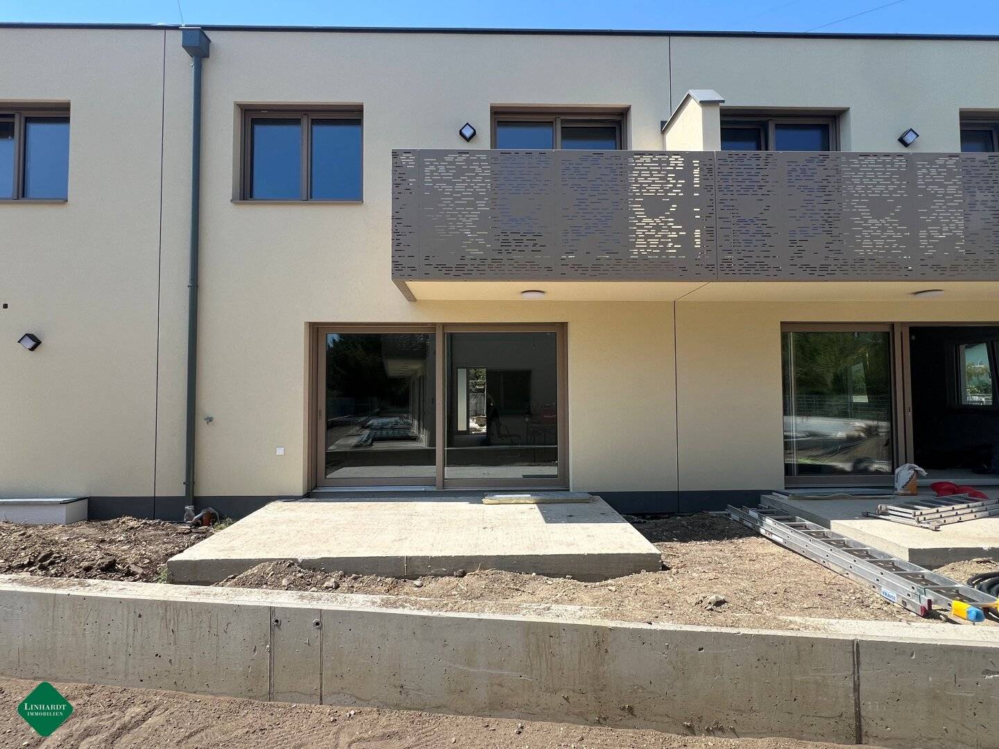 Neubauprojekt mit Keller- (  FERTIGSTELLUNG 08/2026 )