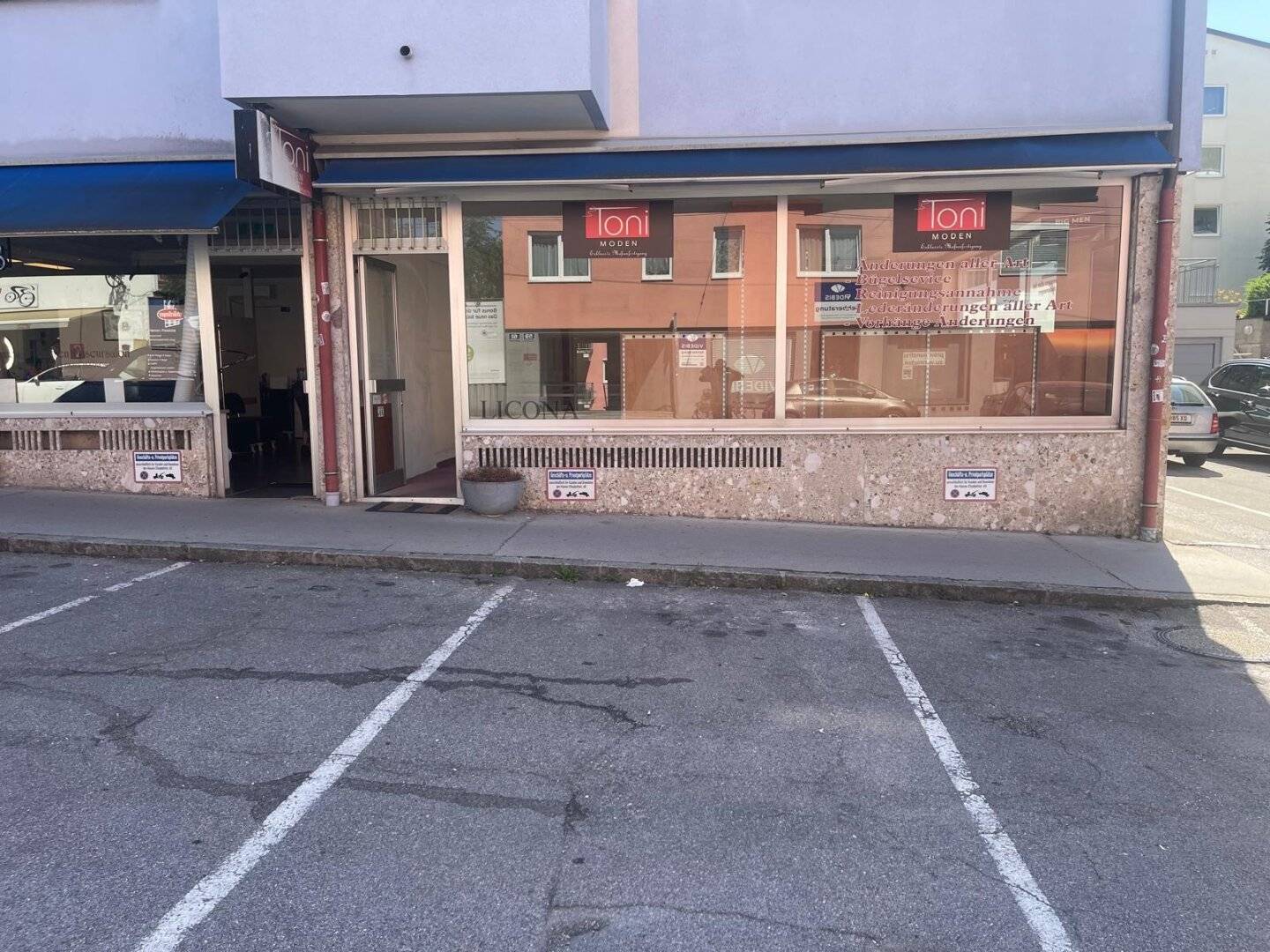 3. Großzügige Geschäftsfläche in Salzburg mit ca. 170 m²