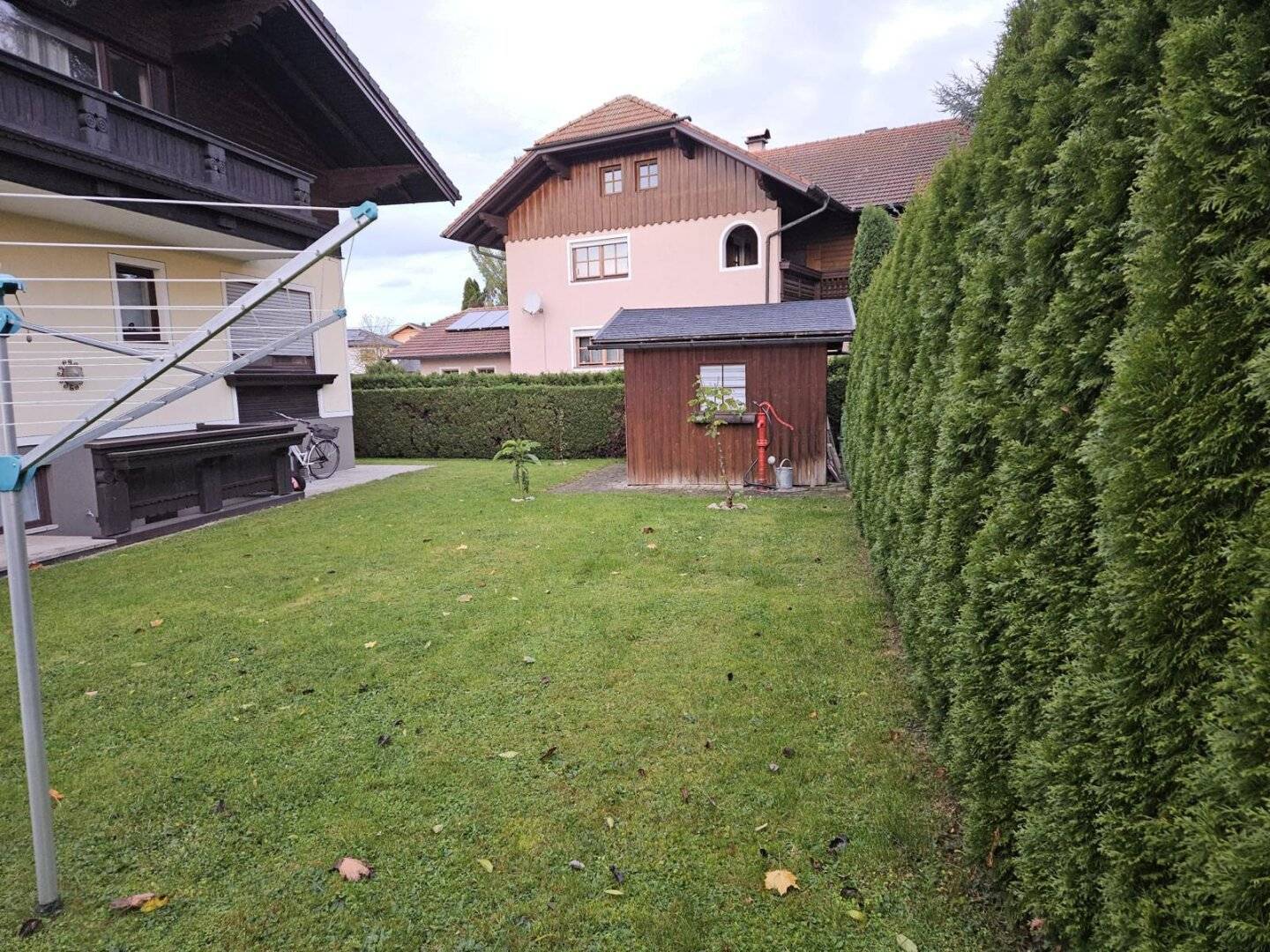 Charmantes Haus mit großem Garten in St. Georgen bei Salzburg – Ihr neues Zuhause!