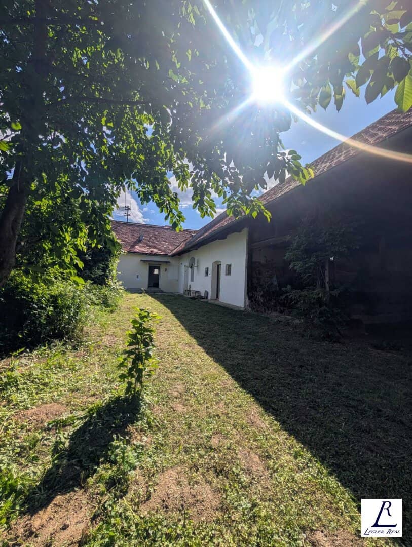 Idyllisches Landhaus