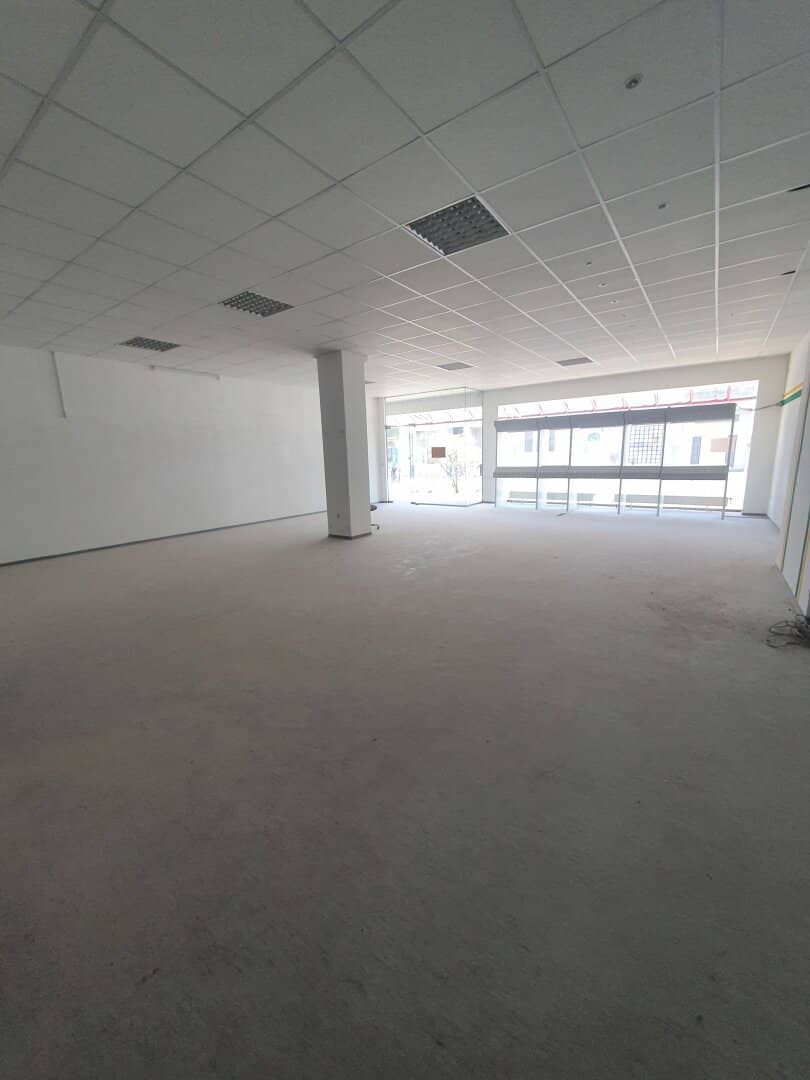 Commercial premises with start up aid in Neunkirchen for rent
