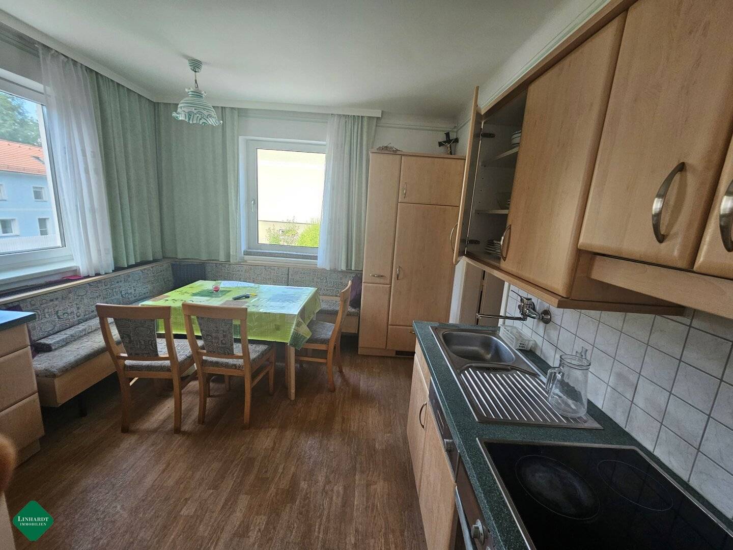 Spacious single-family house with potential