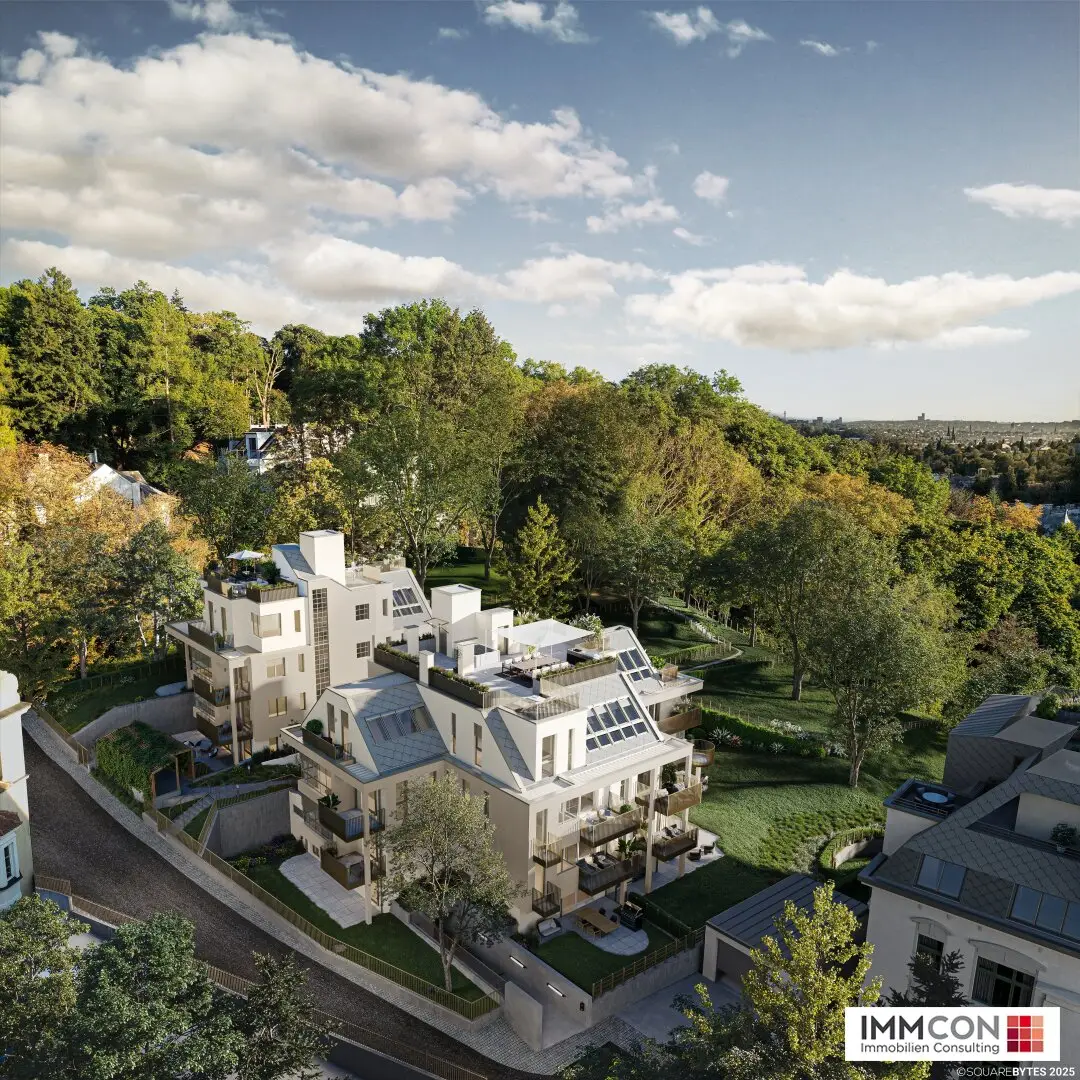 Harmonie 17 Park Living Dornbach Appealing two room Garden Apartment in the Greenery Top 1