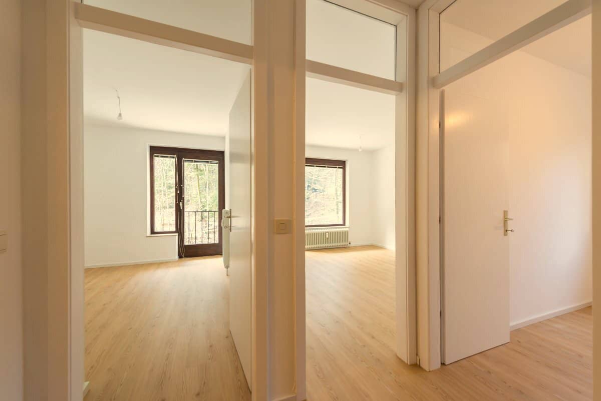 Charmante 2-Zimmer-Wohnung in naturnaher Lage