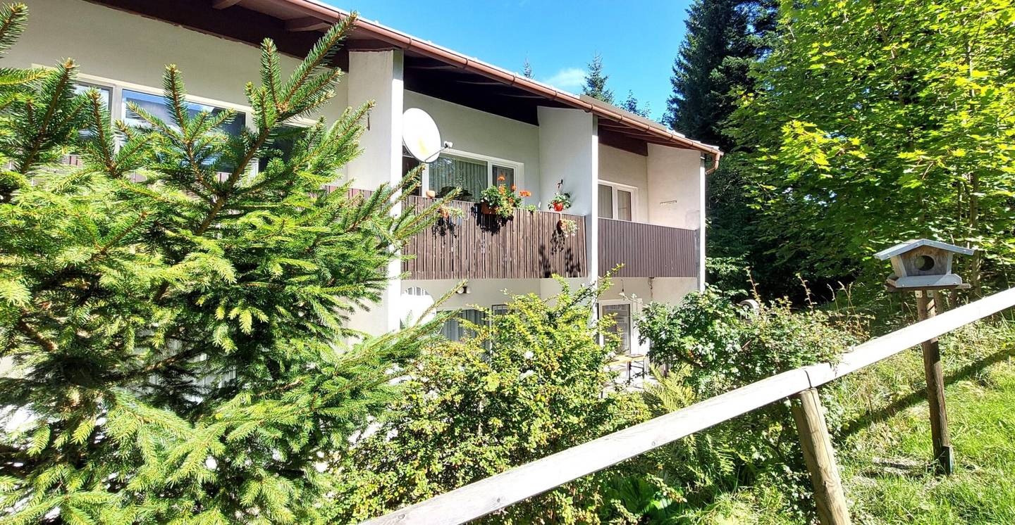 Ferienwohnung nahe Skilift - Hauptwohnsitz oder Nebenwohnsitz möglich!
