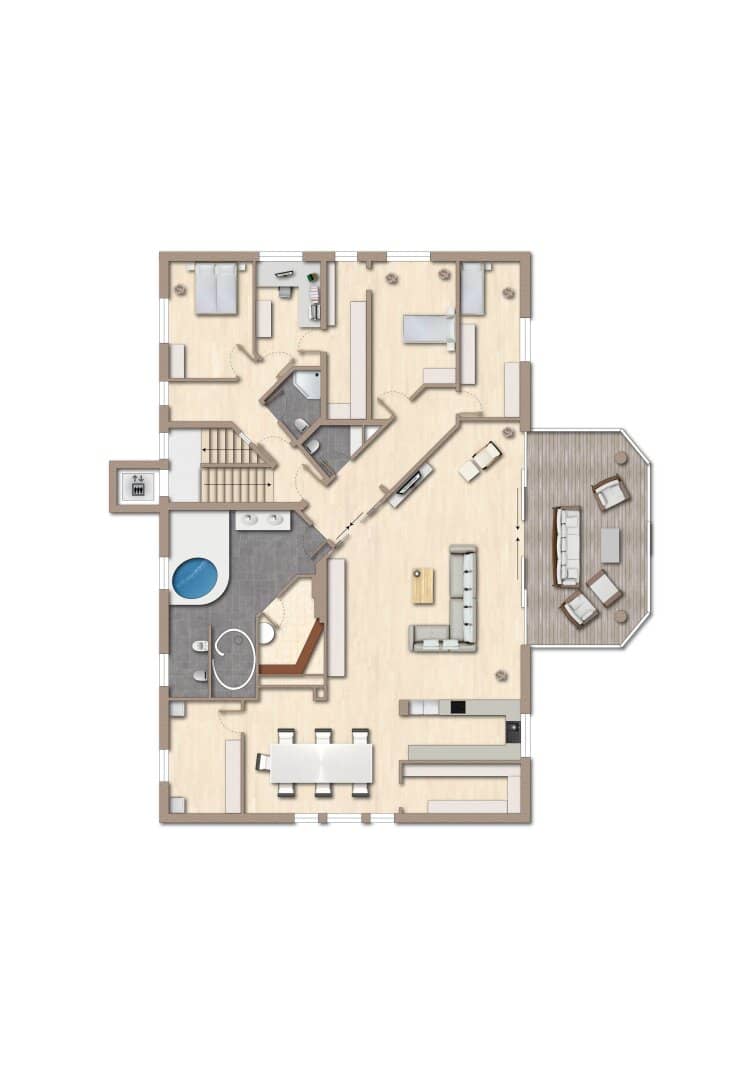 Grundriss 3