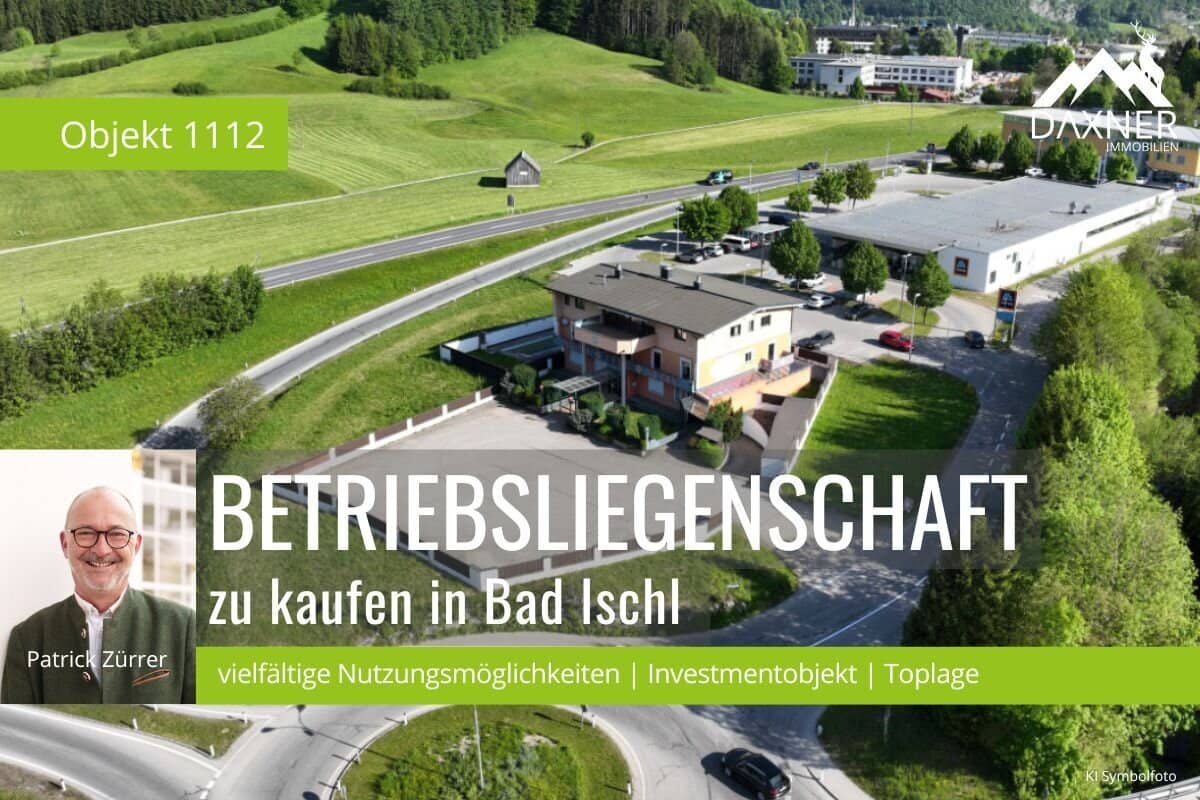 Einzigartige Investmentimmobilie in hochfrequentierter Lage von Bad Ischl