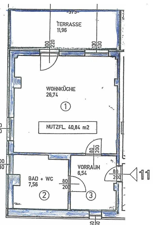 Grundriss 1
