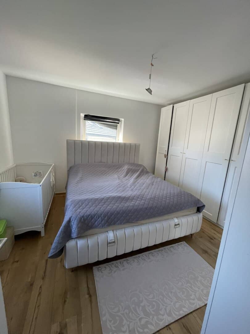 Between lake proximity and quality of life, 4 room apartment with balcony and garden in Henndorf am Wallersee