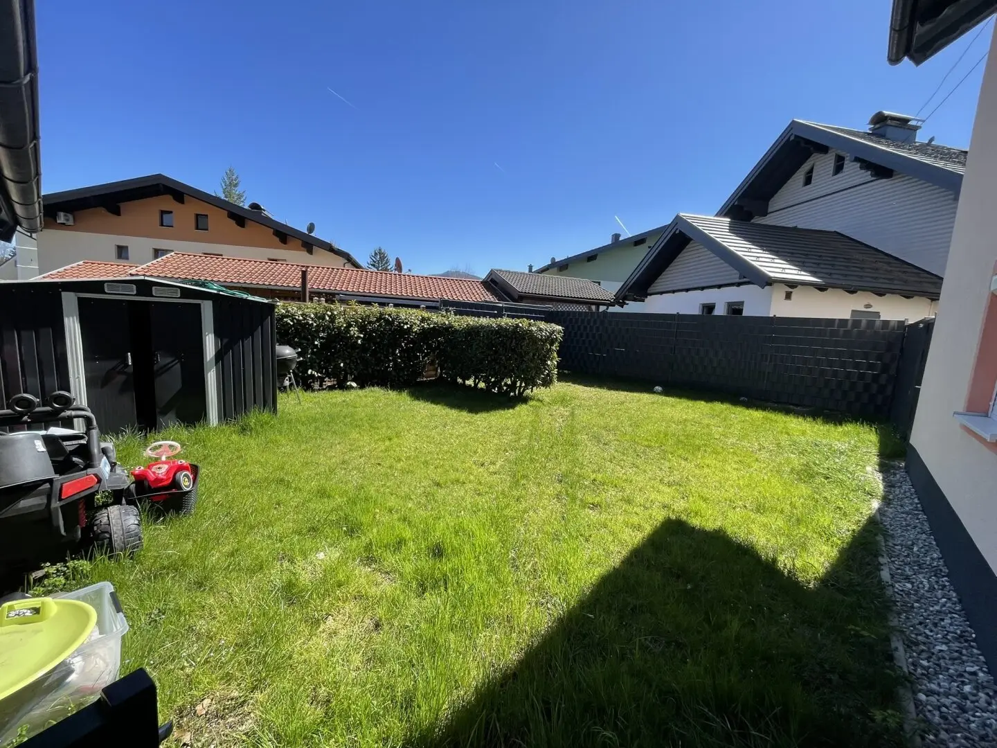 Zwischen Seenähe und Lebensqualität – 4 Zimmer Wohnung mit Balkon in Henndorf am Wallersee!