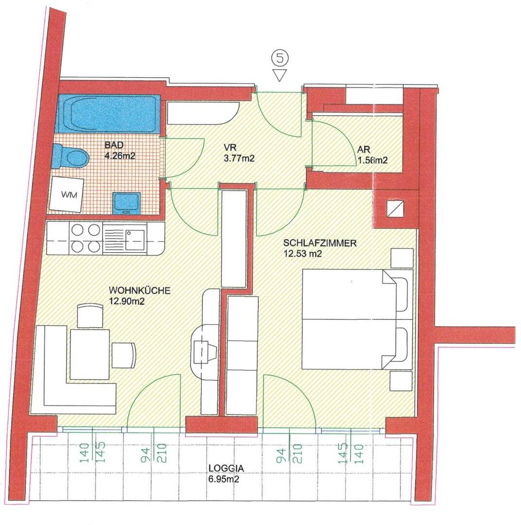Grundriss 3