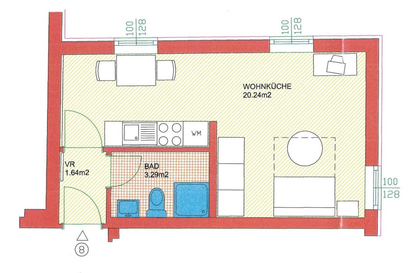 Grundriss 1