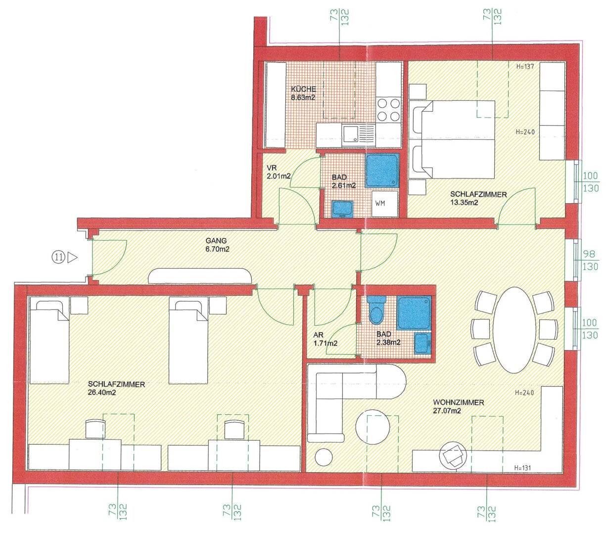 Grundriss 2