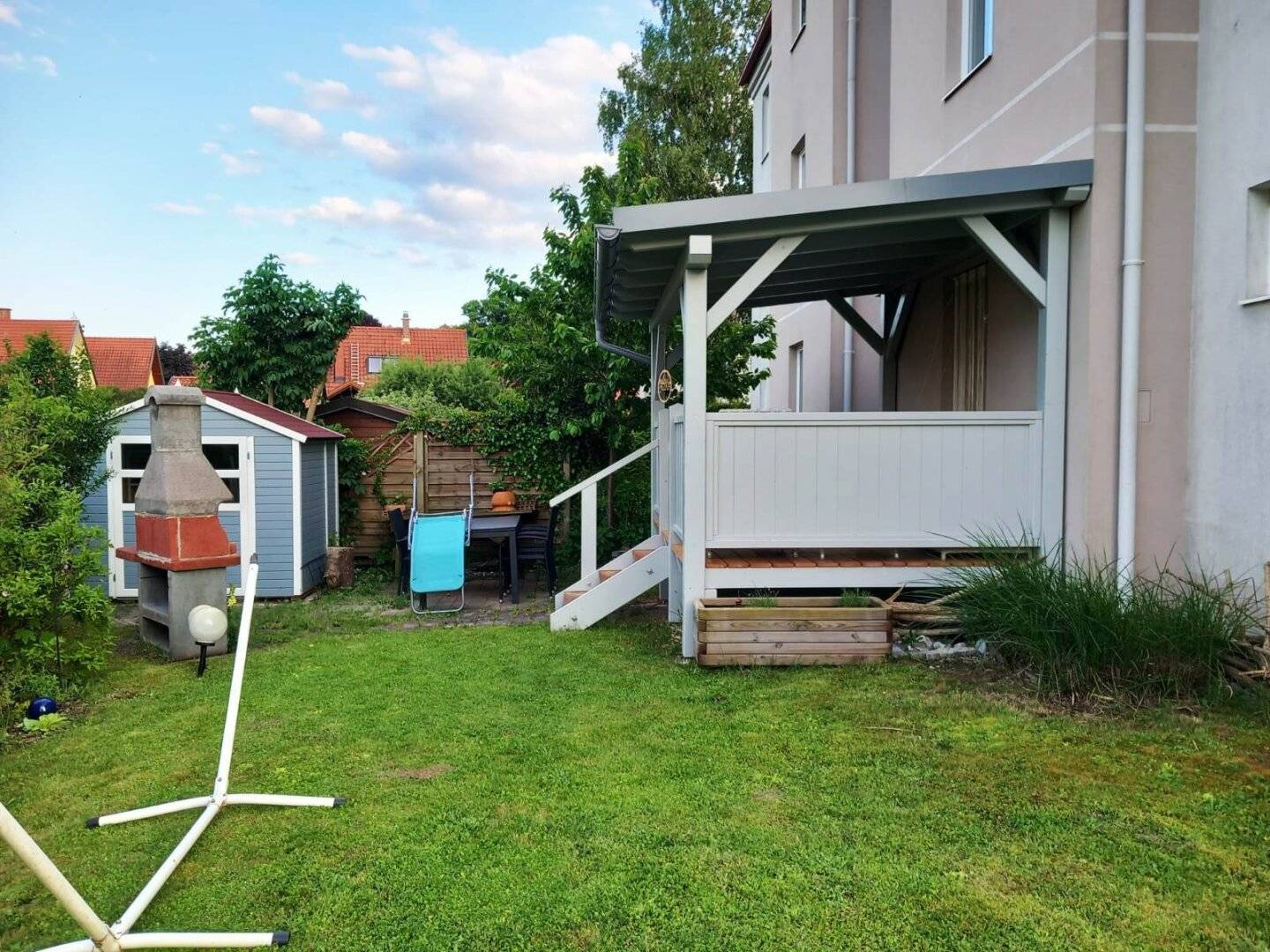 Gartenwohnung in Seebenstein – Perfekt für Paare & junge Familien!