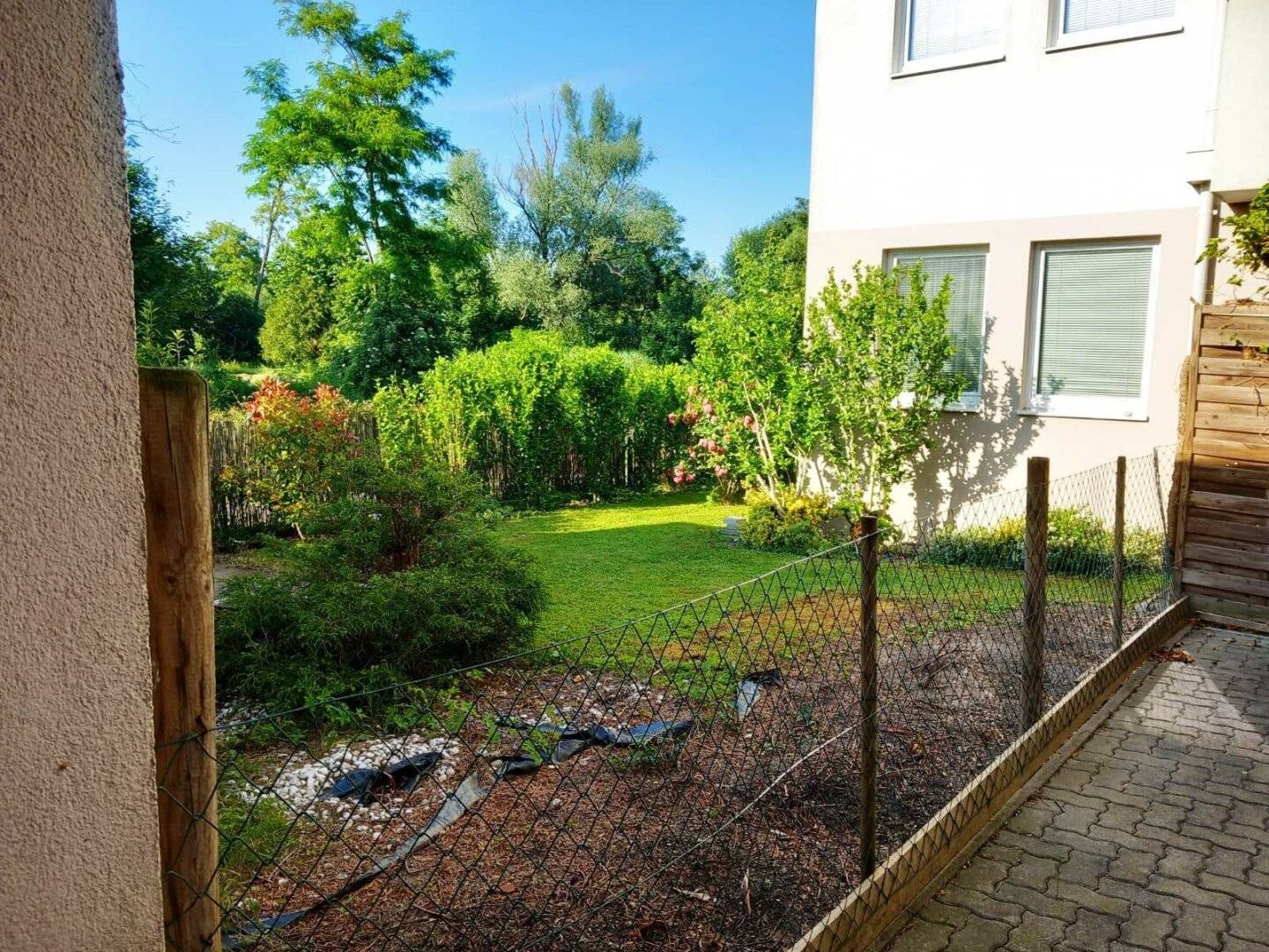 Gartenwohnung in Seebenstein – Perfekt für Paare & junge Familien!