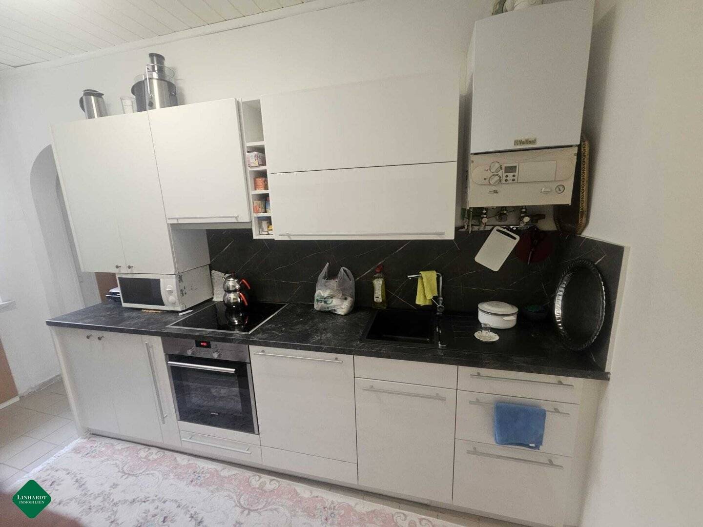 3 room apartment in a quiet residential area